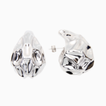 серебряные серьги без камней 57206660